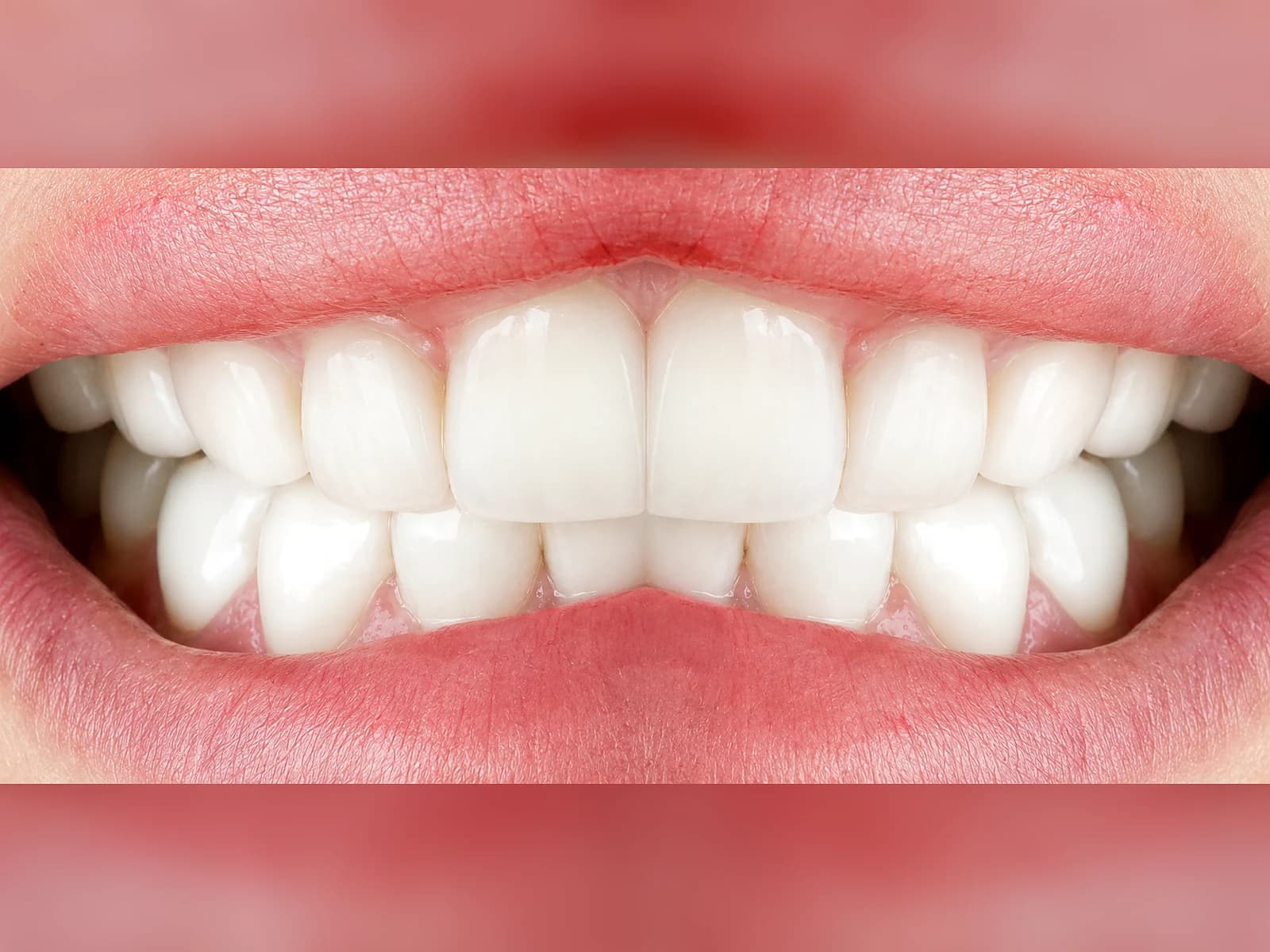 Veneers & crowns — Before